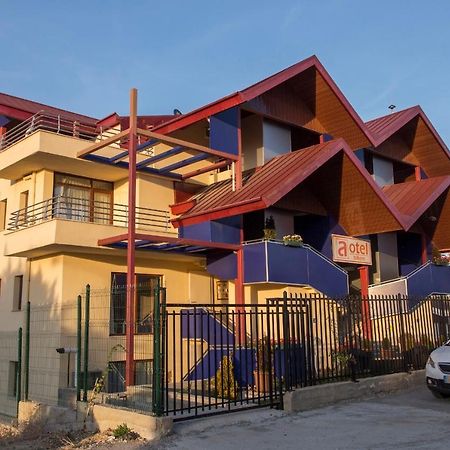 A Apart Hotels Ankara Beytepe 외부 사진