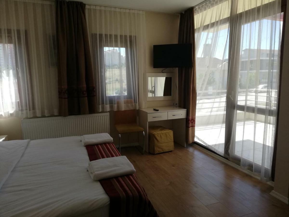 A Apart Hotels Ankara Beytepe 외부 사진