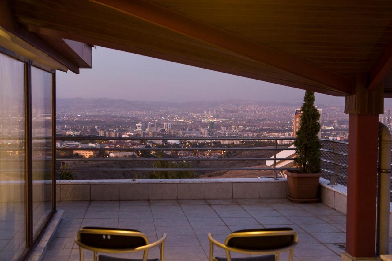 A Apart Hotels Ankara Beytepe 외부 사진