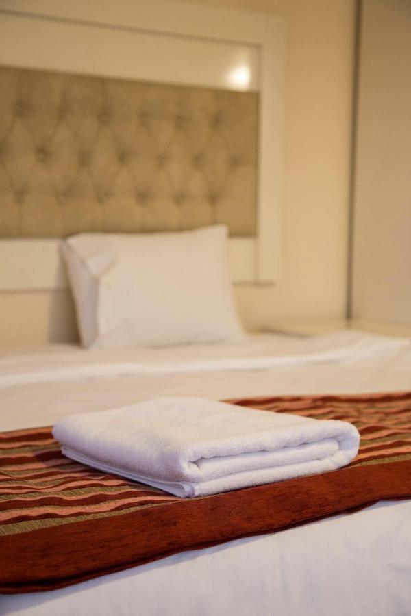A Apart Hotels Ankara Beytepe 외부 사진