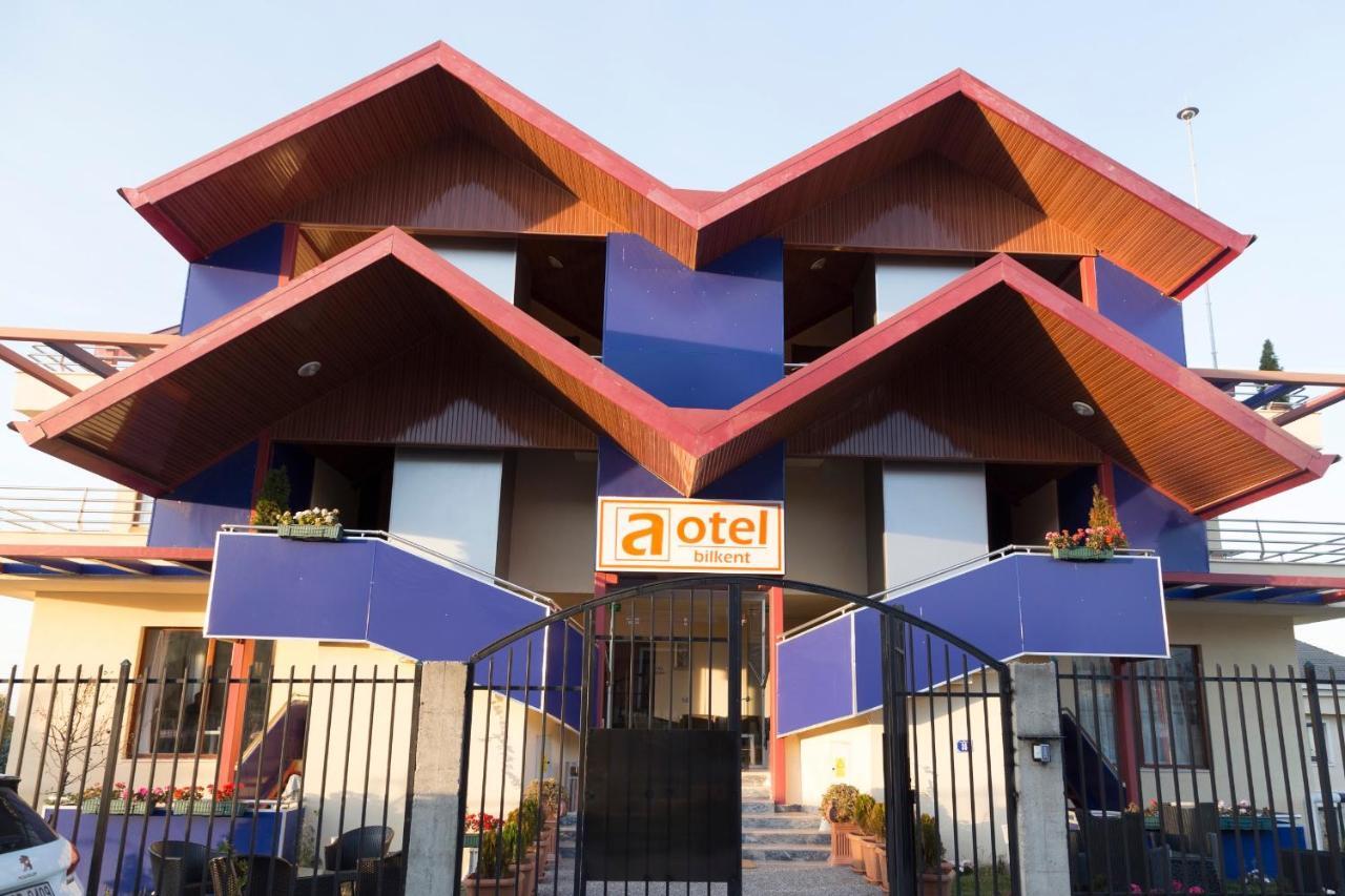 A Apart Hotels Ankara Beytepe 외부 사진