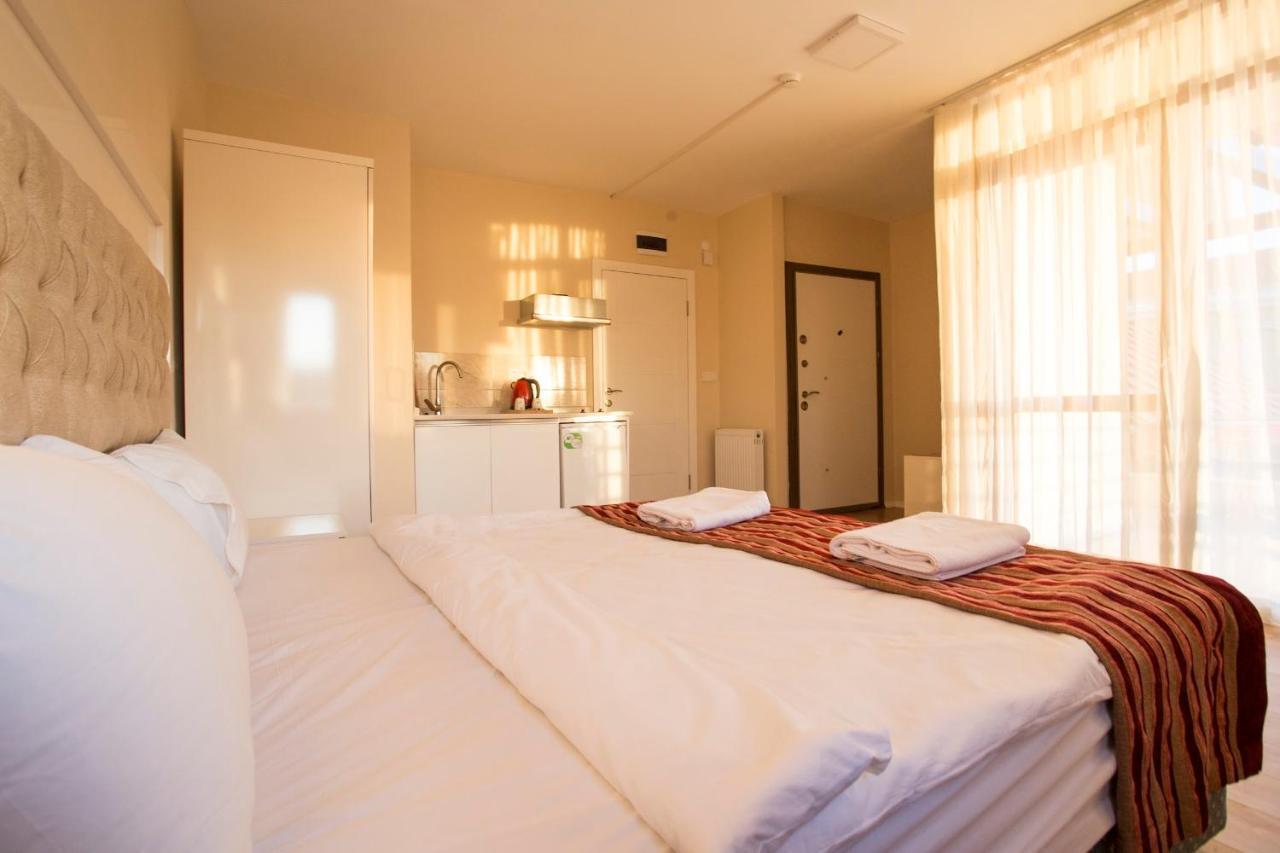 A Apart Hotels Ankara Beytepe 외부 사진