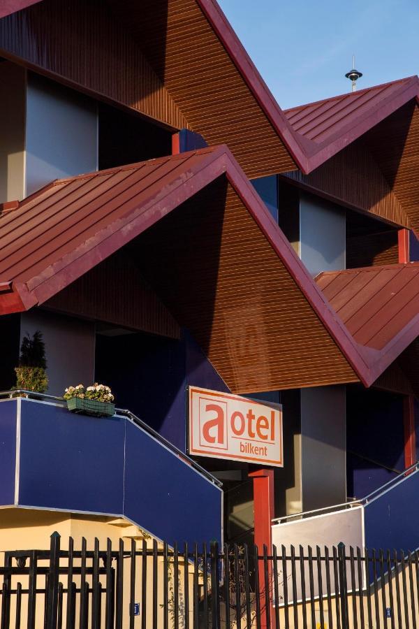 A Apart Hotels Ankara Beytepe 외부 사진
