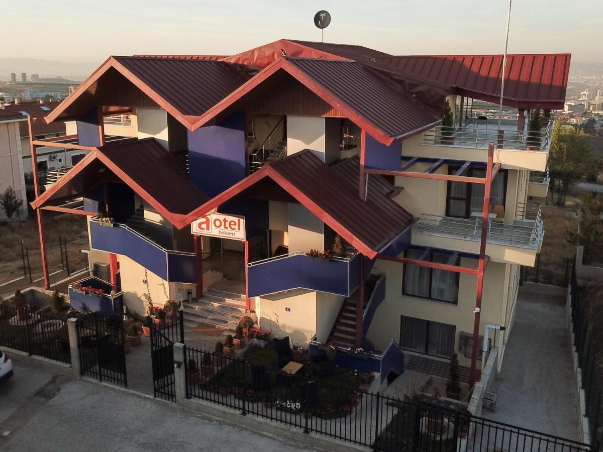 A Apart Hotels Ankara Beytepe 외부 사진
